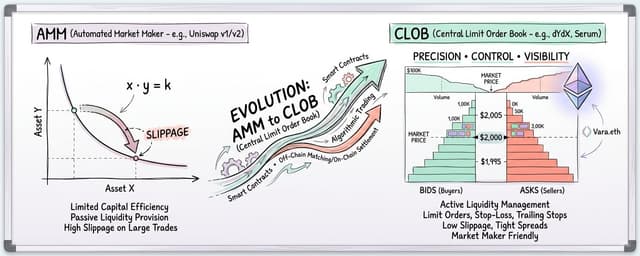Illustration for «OrderBook on Vara.eth»