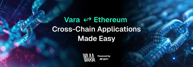 Illustration for «From Ping to Pong: Cross-Chain App Dev with Vara & Ethereum»