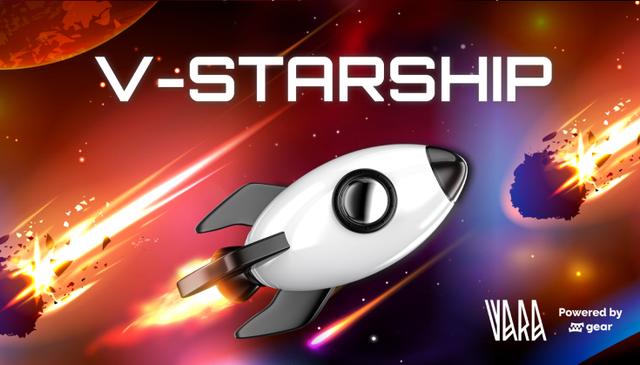 Illustration for «From Code to Cosmos: Creating a Blockchain Game with AI on Vara»