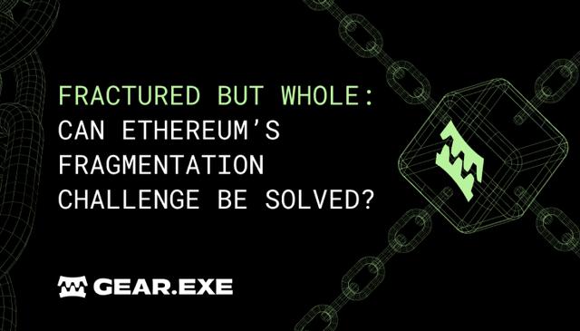 Illustration for «Fractured But Whole: Can Ethereum’s Fragmentation Challenge Be Solved?»