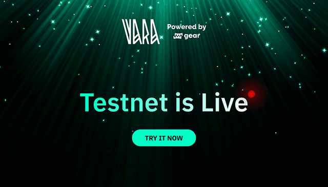 Illustration for «Introducing The Vara ⇌ Ethereum Bridge.  Testnet is Now Live!»