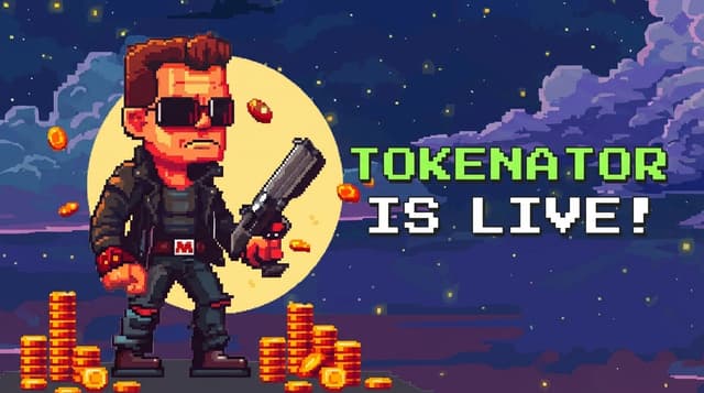 Illustration for «Tokenator Is Now Live on Vara Network»