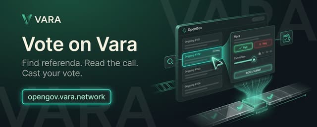 Illustration for «How to Find a Referendum and Vote on Vara»
