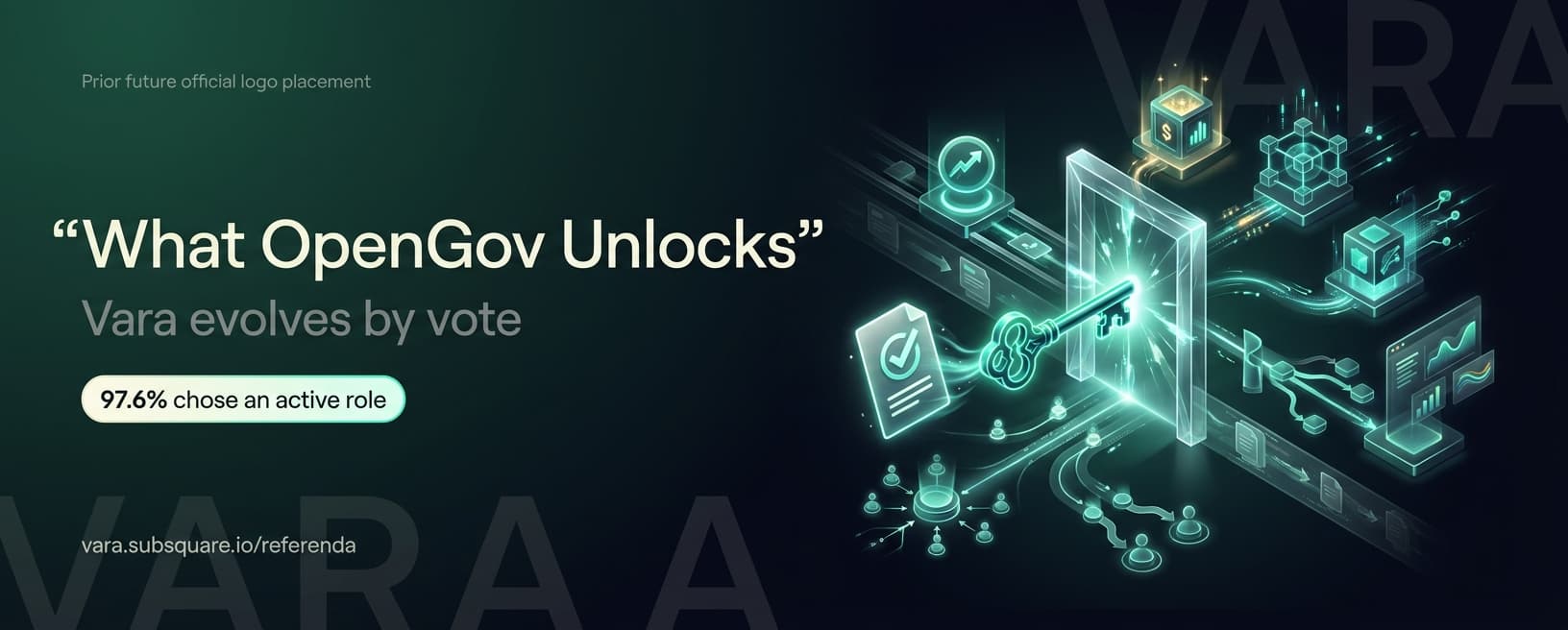 What OpenGov Unlocks for Vara