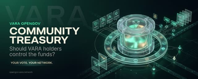 Illustration for «Why Vara Is Asking About a Community Treasury»